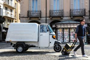 Piaggio Ape Classic Van 2019 года 
